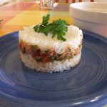 Peruvian Arroz con Pollo – Chicken with Green Rice Recipe