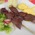 How to prepare Peruvian Yuca Frita, Wonderful Cassava browned